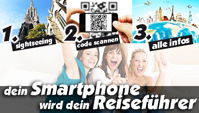 TripTagz - dein Smartphone wird dein Reiseführer TripTagz - dein Smartphone wird dein Reiseführer